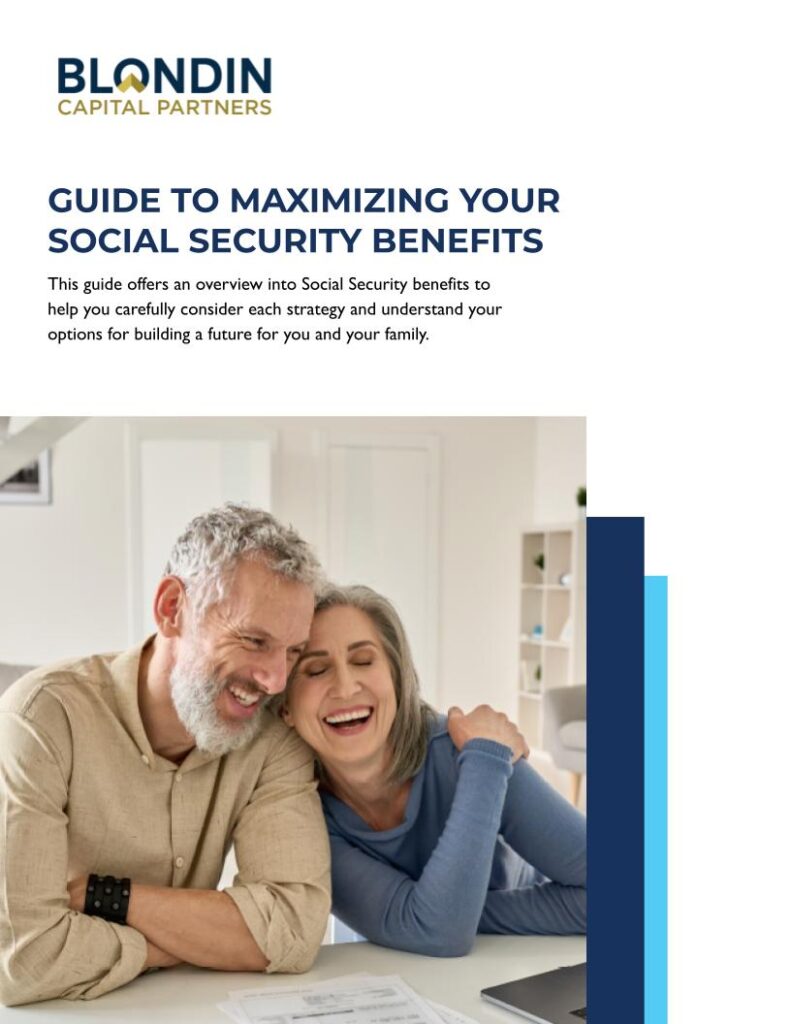 Maximizing Your Social Security Benefits